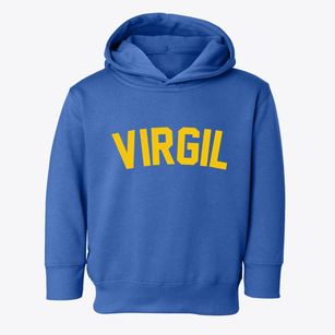 Virgil Illinois Classic Curve Toddler Hoodie