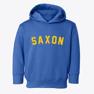 Saxon Wisconsin Classic Curve Toddler Hoodie