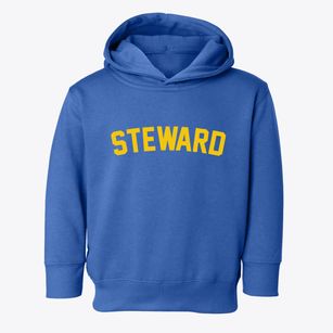 Steward Illinois Classic Curve Toddler Hoodie