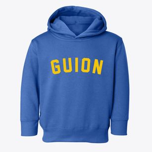 Guion Arkansas Classic Curve Toddler Hoodie