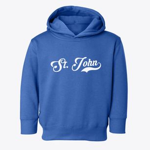 St. John Missouri Vintage Team Toddler Hoodie