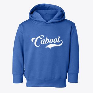 Cabool Missouri Vintage Team Toddler Hoodie