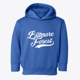 Biltmore Forest North Carolina Vintage Team Toddler Hoodie