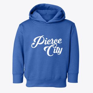 Pierce City Missouri Vintage Team Toddler Hoodie
