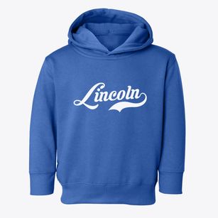 Lincoln Missouri Vintage Team Toddler Hoodie