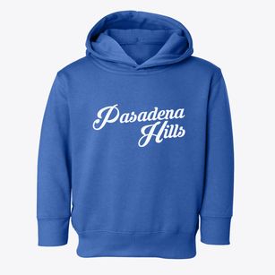 Pasadena Hills Missouri Vintage Team Toddler Hoodie