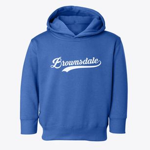 Brownsdale Florida Vintage Team Toddler Hoodie