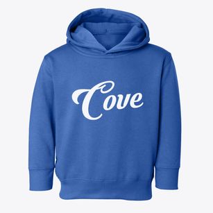 Cove Texas Vintage Team Toddler Hoodie