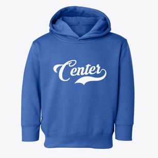Center Missouri Vintage Team Toddler Hoodie
