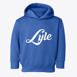 Lyle Washington Vintage Team Toddler Hoodie