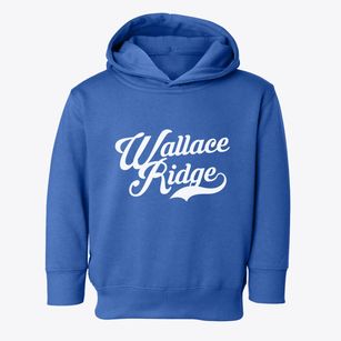 Wallace Ridge Louisiana Vintage Team Toddler Hoodie