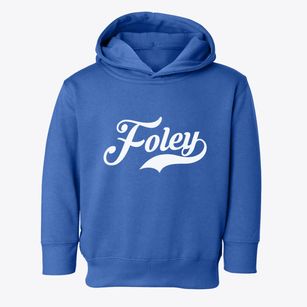 Foley Missouri Vintage Team Toddler Hoodie