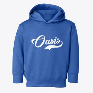 Oasis New Mexico Vintage Team Toddler Hoodie