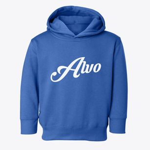 Alvo Nebraska Vintage Team Toddler Hoodie