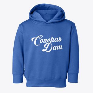 Conchas Dam New Mexico Vintage Team Toddler Hoodie