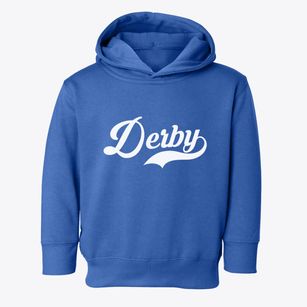 Derby Colorado Vintage Team Toddler Hoodie