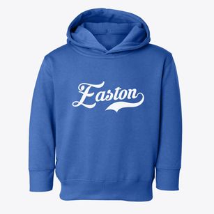 Easton Connecticut Vintage Team Toddler Hoodie