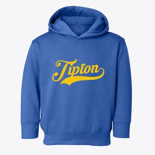 Tipton Missouri Vintage Team Toddler Hoodie