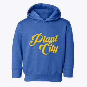Plant City Florida Vintage Team Toddler Hoodie