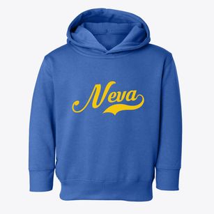 Neva Wisconsin Vintage Team Toddler Hoodie