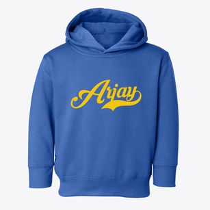 Arjay Kentucky Vintage Team Toddler Hoodie