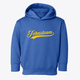 Johnstown Pennsylvania Vintage Team Toddler Hoodie