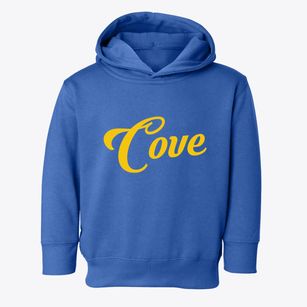 Cove Arkansas Vintage Team Toddler Hoodie