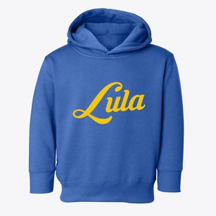 Lula Mississippi Vintage Team Toddler Hoodie