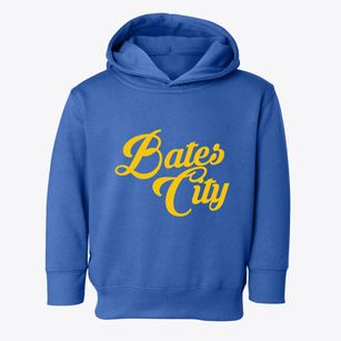 Bates City Missouri Vintage Team Toddler Hoodie