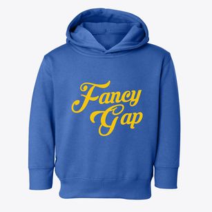 Fancy Gap Virginia Vintage Team Toddler Hoodie