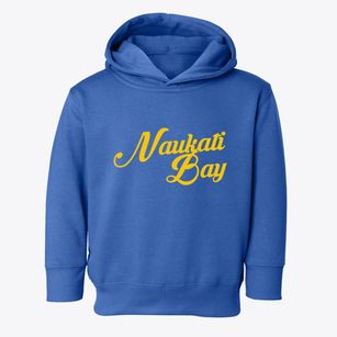 Naukati Bay Alaska Vintage Team Toddler Hoodie