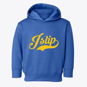 Islip New York Vintage Team Toddler Hoodie