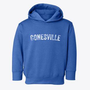 Conesville Ohio Timeless Retro Toddler Hoodie