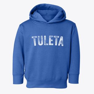 Tuleta Texas Timeless Retro Toddler Hoodie