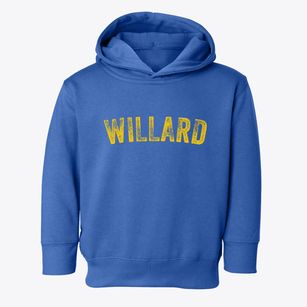 Willard Missouri Timeless Retro Toddler Hoodie
