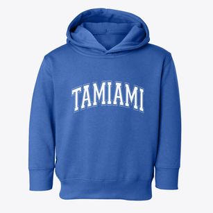 Tamiami Florida Varsity Toddler Hoodie