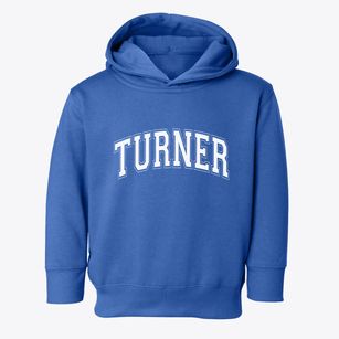 Turner Oregon Varsity Toddler Hoodie