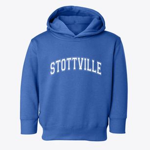 Stottville New York Varsity Toddler Hoodie