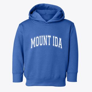 Mount Ida Arkansas Varsity Toddler Hoodie