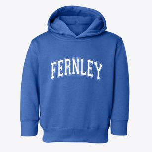 Fernley Nevada Varsity Toddler Hoodie