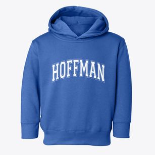Hoffman Oklahoma Varsity Toddler Hoodie