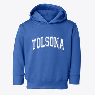 Tolsona Alaska Varsity Toddler Hoodie