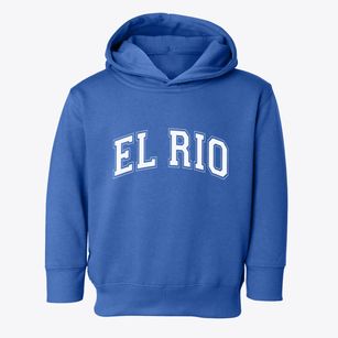 El Rio California Varsity Toddler Hoodie