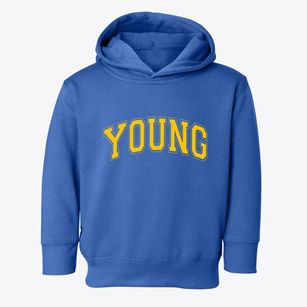 Young Arizona Varsity Toddler Hoodie