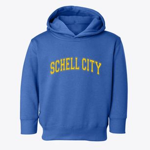 Schell City Missouri Varsity Toddler Hoodie