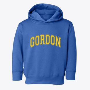 Gordon Ohio Varsity Toddler Hoodie