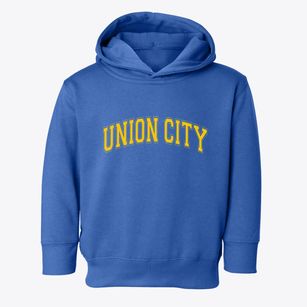 Union City California Varsity Toddler Hoodie
