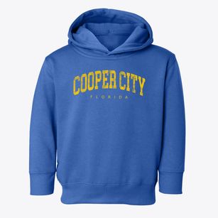 Cooper City Florida Urban Vibe Toddler Hoodie