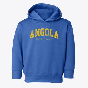 Angola New York Urban Vibe Toddler Hoodie