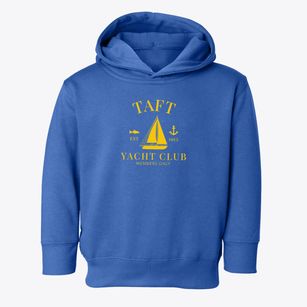 Taft Florida Yacht Club Toddler Hoodie